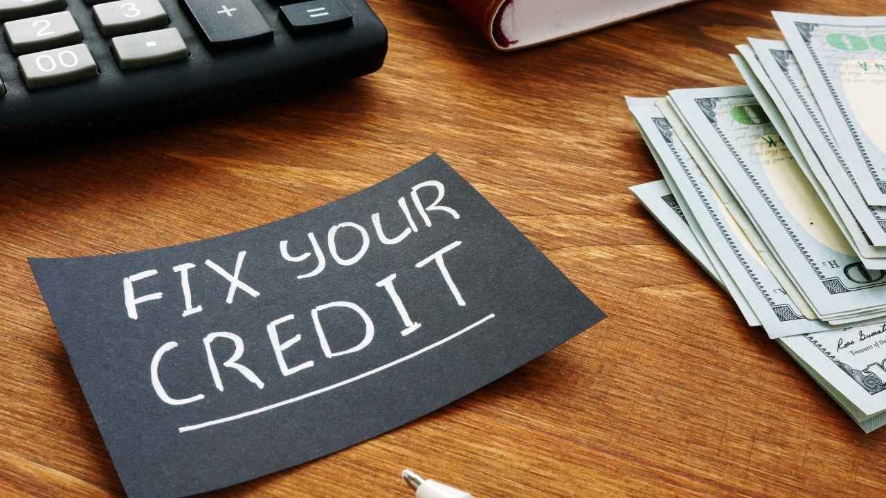 Credit Repair: What It Is, How It Works And Why You Need It