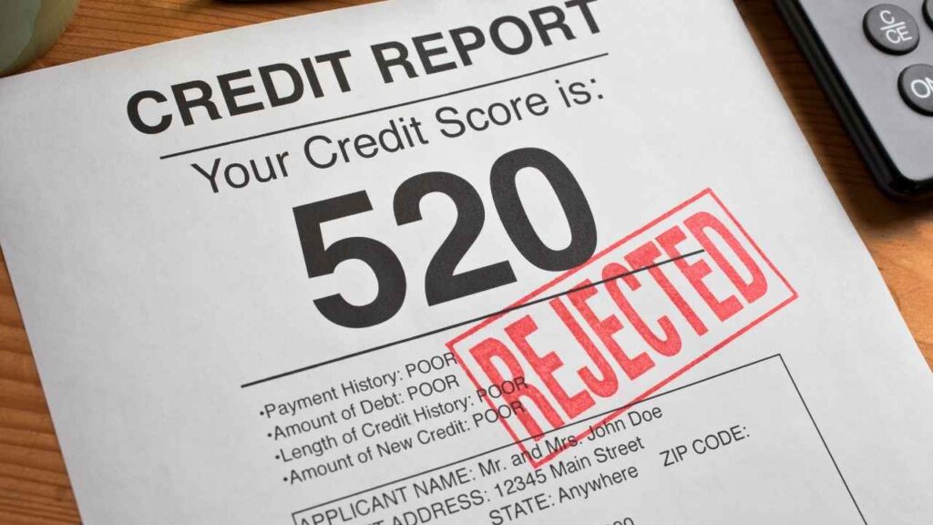 Why Did My Credit Score Drop?