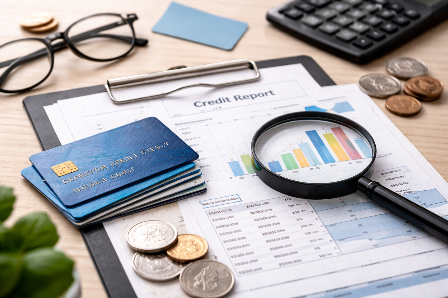 How Credit Card Usage Impacts Credit Repair Service Results