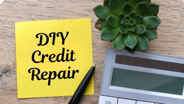 DIY Credit Repair